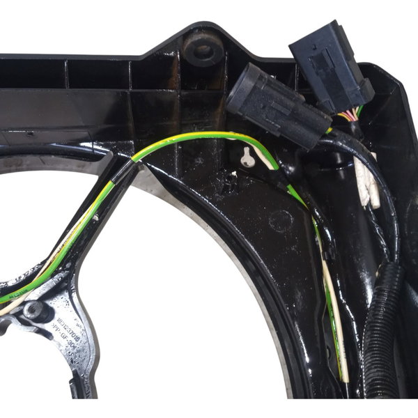 Defletor Da Ventoinha Peugeot 408 2.0 2012