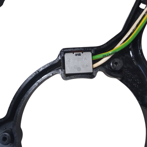 Defletor Da Ventoinha Peugeot 408 2.0 2012