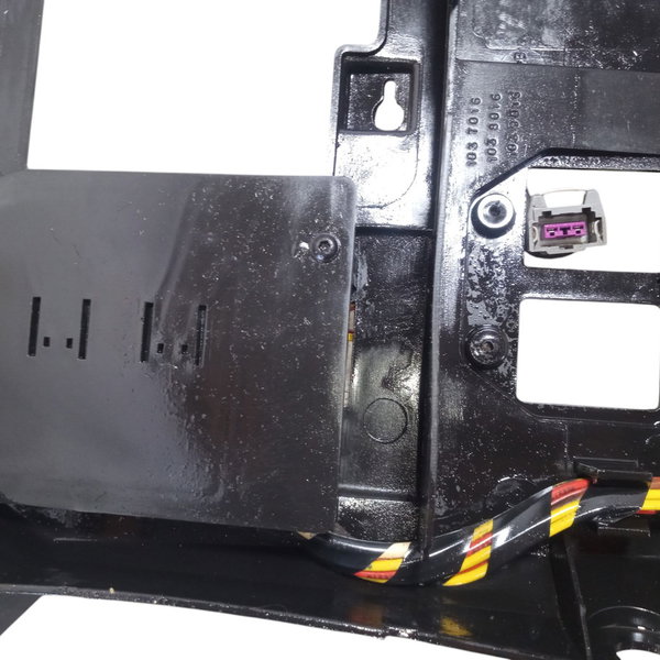 Defletor Da Ventoinha Peugeot 408 2.0 2012