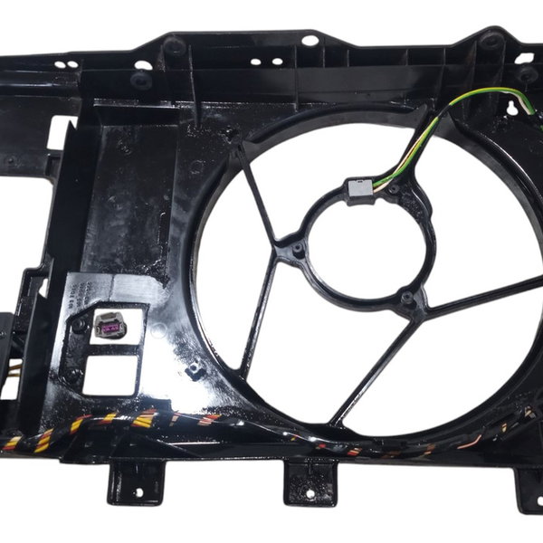 Defletor Da Ventoinha Peugeot 408 2.0 2012