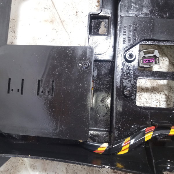 Defletor Da Ventoinha Peugeot 408 2.0 2012