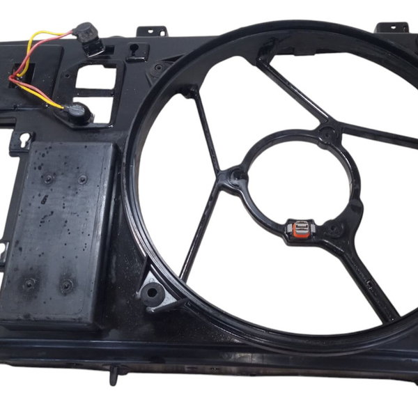 Defletor Da Ventoinha Peugeot 408 2.0 2012