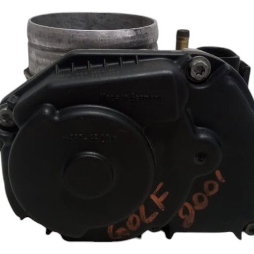 Corpo Borboleta Tbi Vw Golf 2.0 2001