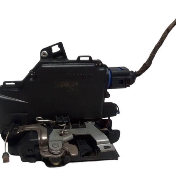 Fechadura Elétrica Porta Traseira Direita Vw Polo 2003
