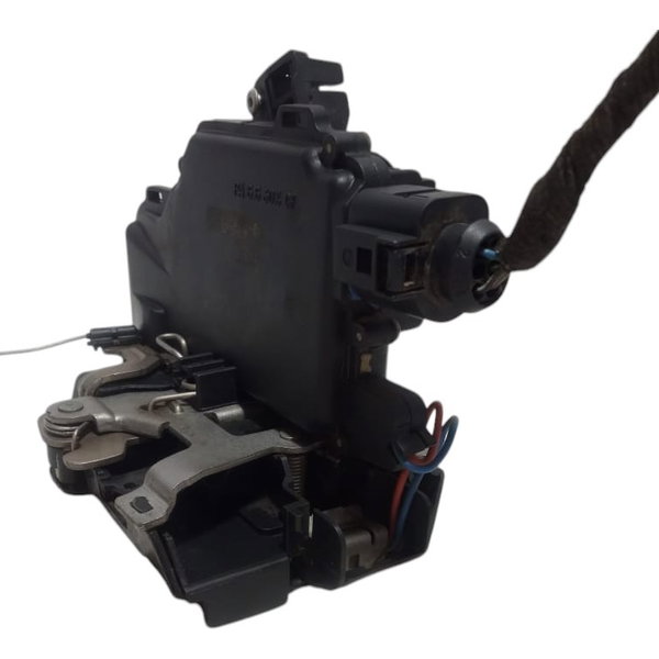 Fechadura Elétrica Porta Traseira Direita Vw Polo 2003