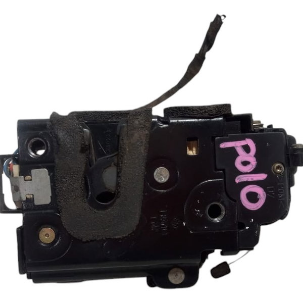 Fechadura Elétrica Porta Traseira Direita Vw Polo 2003