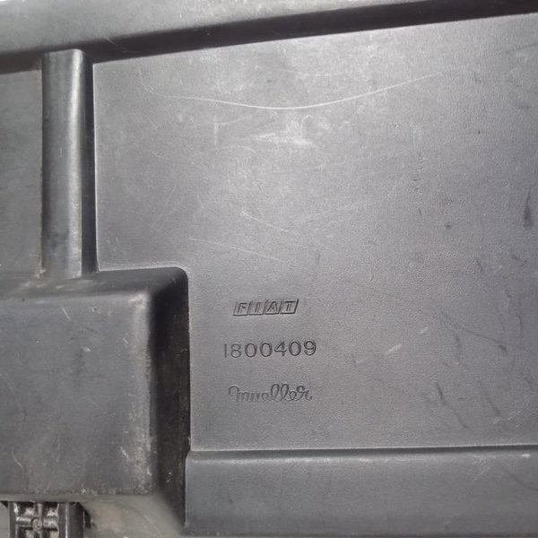 Tampa Porta Luvas Fiat Uno 1994