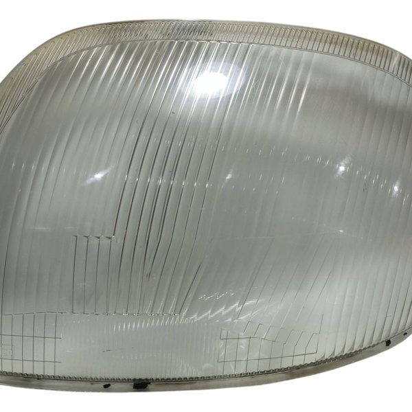 Lente Do Farol Lado Esquerdo Renault Clio 2000 Recuperado