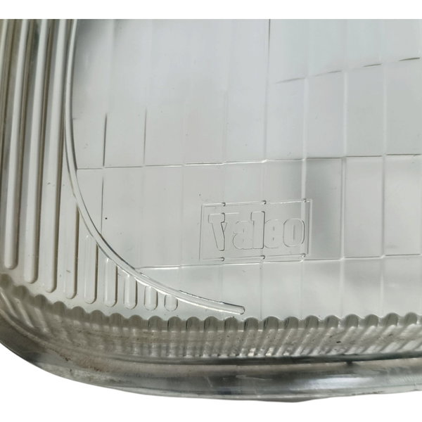 Lente Do Farol Lado Esquerdo Renault Clio 2000 Recuperado