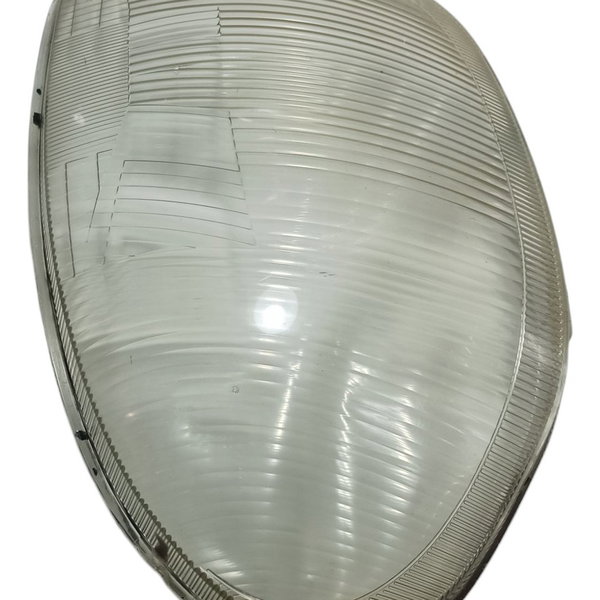 Lente Do Farol Lado Esquerdo Renault Clio 2000 Recuperado
