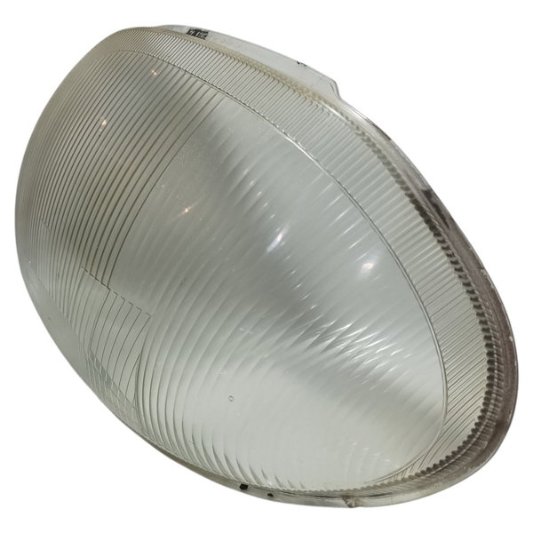 Lente Do Farol Lado Esquerdo Renault Clio 2000 Recuperado