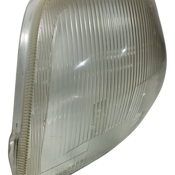 Lente Do Farol Lado Esquerdo Renault Clio 2000 Recuperado