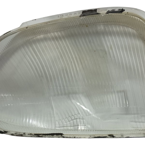 Lente Do Farol Lado Esquerdo Renault Clio 2000 Recuperado