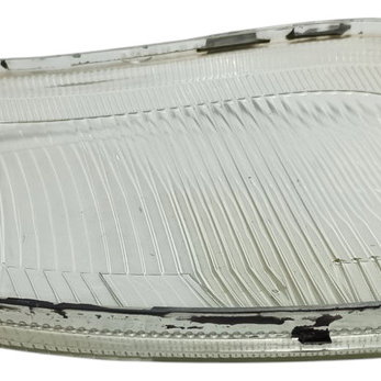 Lente Do Farol Lado Esquerdo Renault Clio 2000 Recuperado