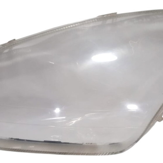 Lente Do Farol Lado Esquerdo Ford Fiesta 2010 Recuperado