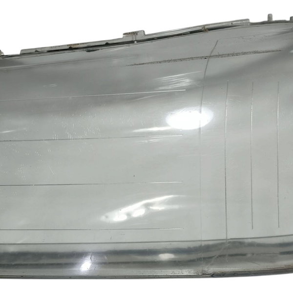 Lente Farol Lado Esquerdo Fiat Uno Pitbull 2004 Recuperado