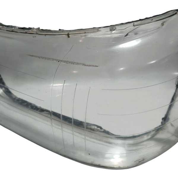 Lente Farol Lado Esquerdo Fiat Uno Pitbull 2004 Recuperado