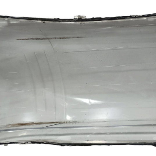Lente Farol Lado Esquerdo Fiat Uno Pitbull 2004 Recuperado