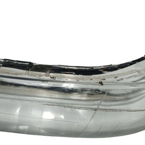 Lente Farol Lado Esquerdo Fiat Uno Pitbull 2004 Recuperado