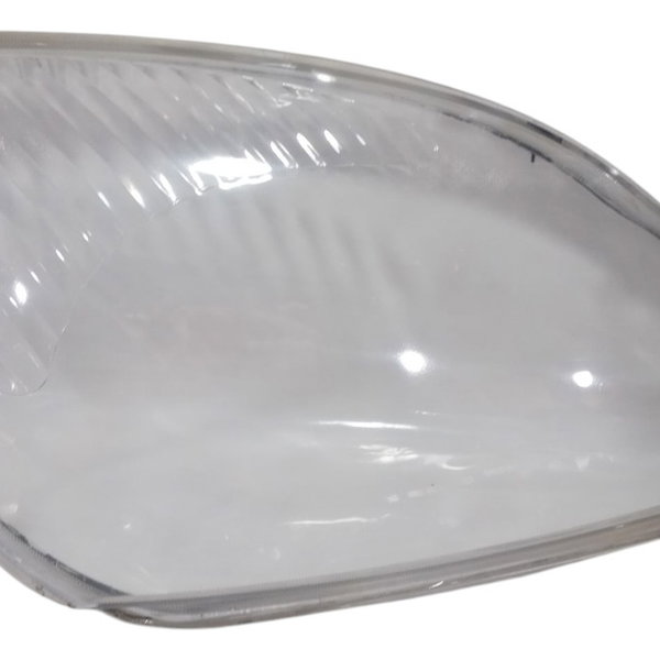 Lente Do Farol Lado Direito Chery Tiggo 2010 Recuperado