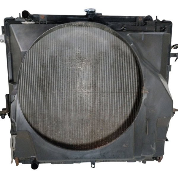 Kit Radiador Nissan Frontier 2.5 2010 144cvs
