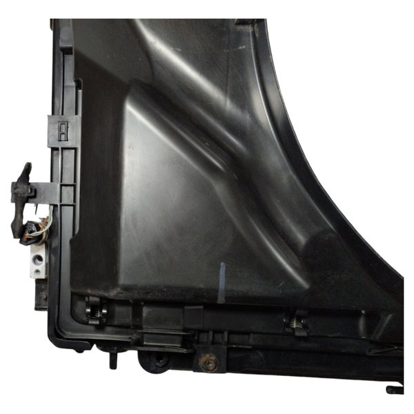 Kit Radiador Nissan Frontier 2.5 2010 144cvs
