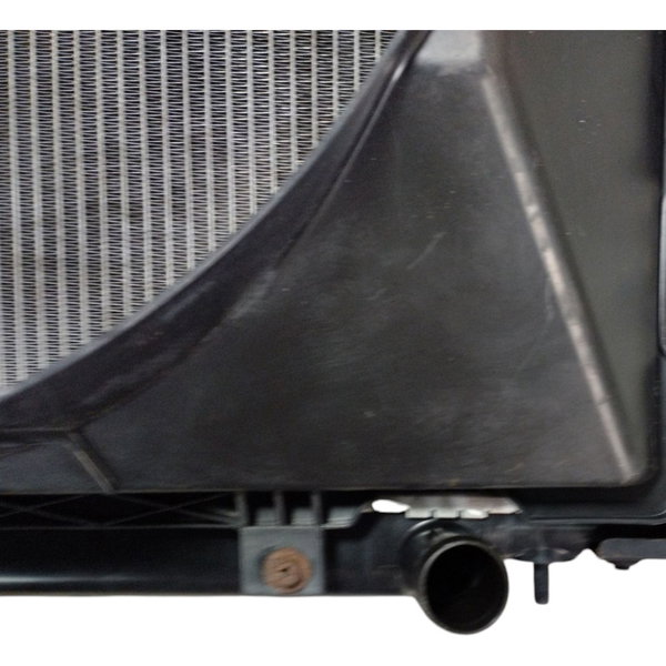 Kit Radiador Nissan Frontier 2.5 2010 144cvs