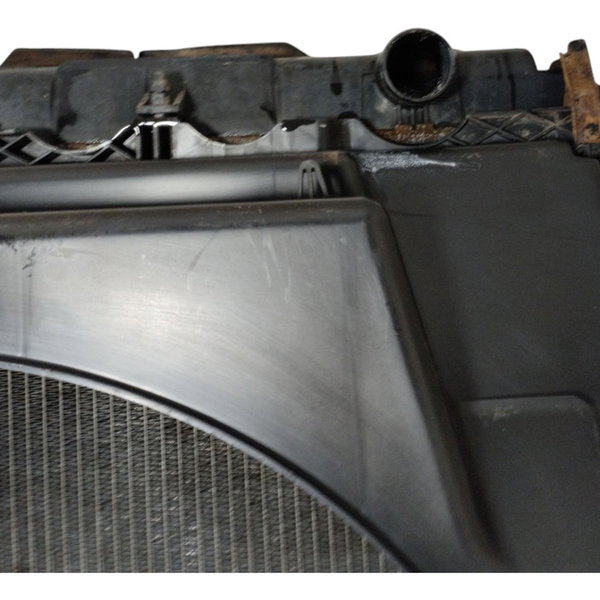 Kit Radiador Nissan Frontier 2.5 2010 144cvs
