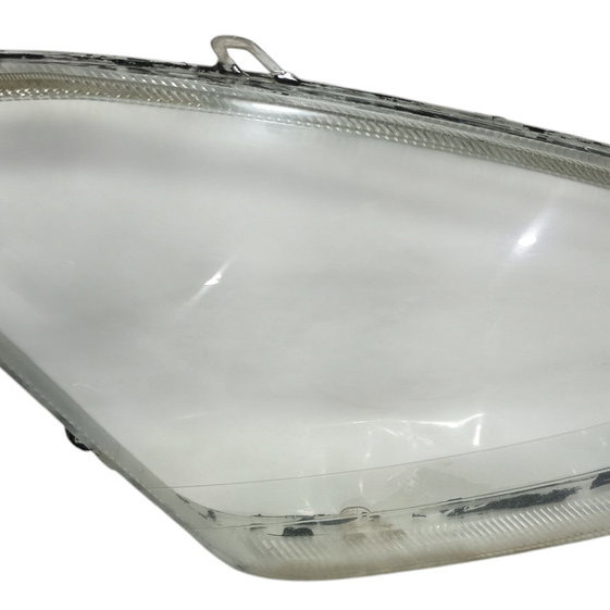 Lente Do Farol Lado Direito Ford Fiesta 2008 Recuperado
