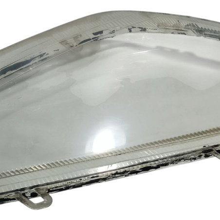 Lente Do Farol Lado Direito Ford Fiesta 2008 Recuperado