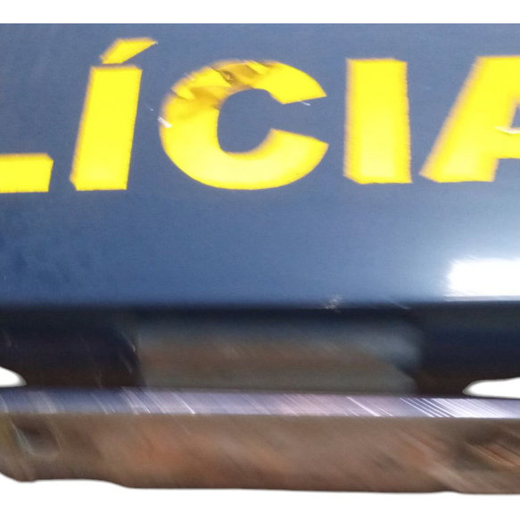 Tampa Traseira Nissan Frontier 2010
