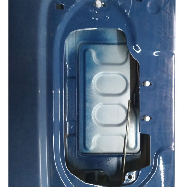 Tampa Traseira Nissan Frontier 2010