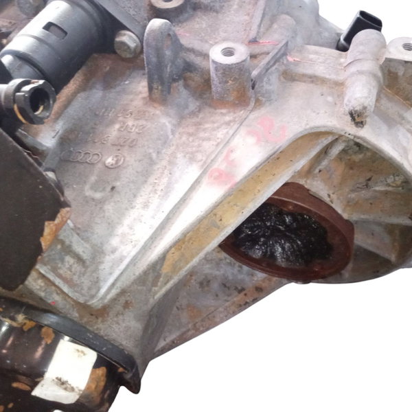 Caixa De Marcha Câmbio Gol G5 1.0 2010 Usado