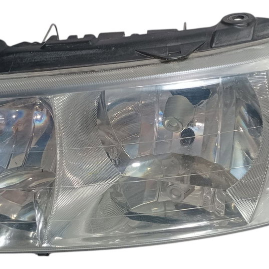Farol Lado Esquerdo Vw Gol G3 2004 Duplo Recuperado Esquerdo/motorista