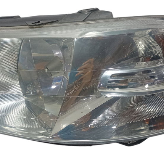 Farol Lado Esquerdo Vw Gol G3 2004 Duplo Recuperado Esquerdo/motorista