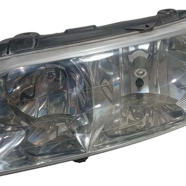 Farol Lado Esquerdo Vw Gol G3 2004 Duplo Recuperado Esquerdo/motorista