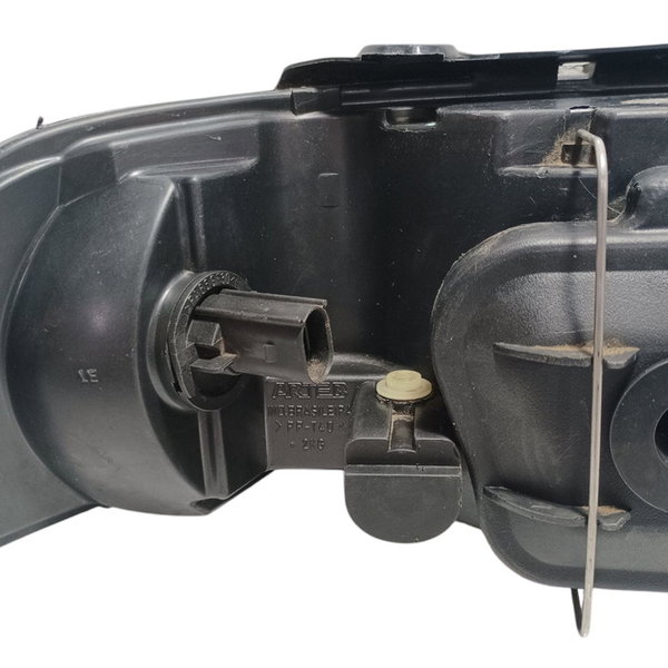 Farol Lado Esquerdo Vw Gol G3 2004 Duplo Recuperado Esquerdo/motorista