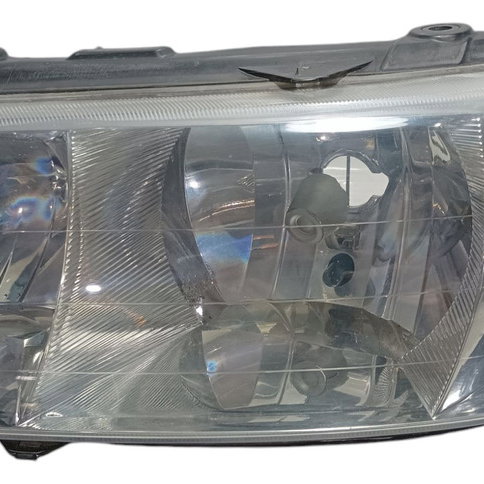Farol Lado Esquerdo Vw Gol G3 2004 Duplo Recuperado