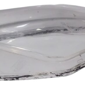 Lente Do Farol Lado Direto Ford Focus 2012 Recuperado