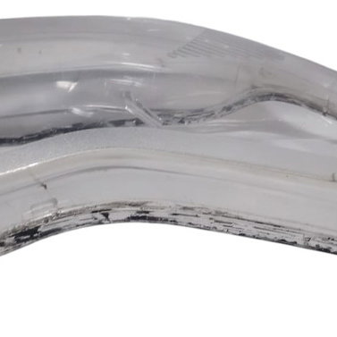 Lente Do Farol Lado Direto Ford Focus 2012 Recuperado