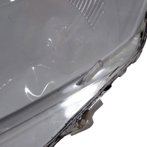 Lente Do Farol Lado Direto Ford Focus 2012 Recuperado