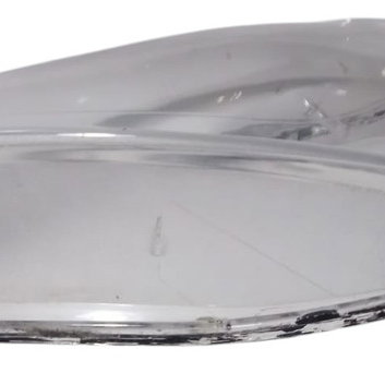 Lente Do Farol Lado Direto Ford Focus 2012 Recuperado