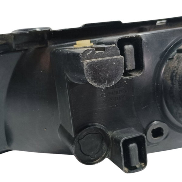 Farol Lado Direito Vw Gol G3 2002 Recuperado Direito/passageiro