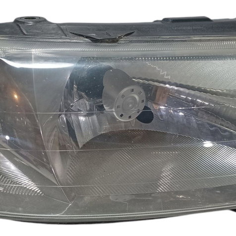 Farol Lado Direito Vw Gol G3 2002 Recuperado