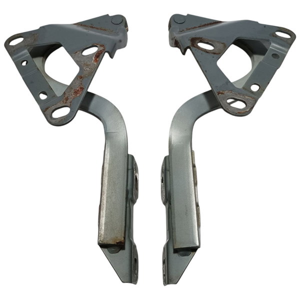 Dobradiça Capô Dianteiro Gm Corsa Maxx 1.0 8v 2009 Par