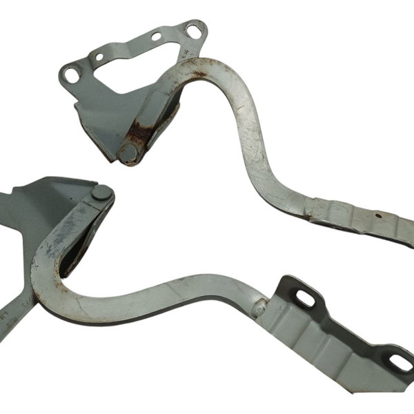 Dobradiça Capô Dianteiro Gm Corsa Maxx 1.0 8v 2009 Par