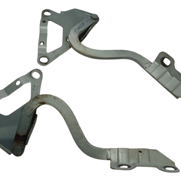 Dobradiça Capô Dianteiro Gm Corsa Maxx 1.0 8v 2009 Par