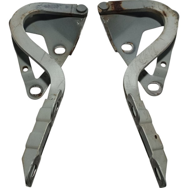 Dobradiça Capô Dianteiro Gm Corsa Maxx 1.0 8v 2009 Par