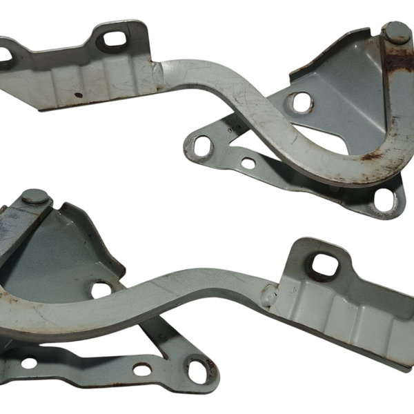 Dobradiça Capô Dianteiro Gm Corsa Maxx 1.0 8v 2009 Par