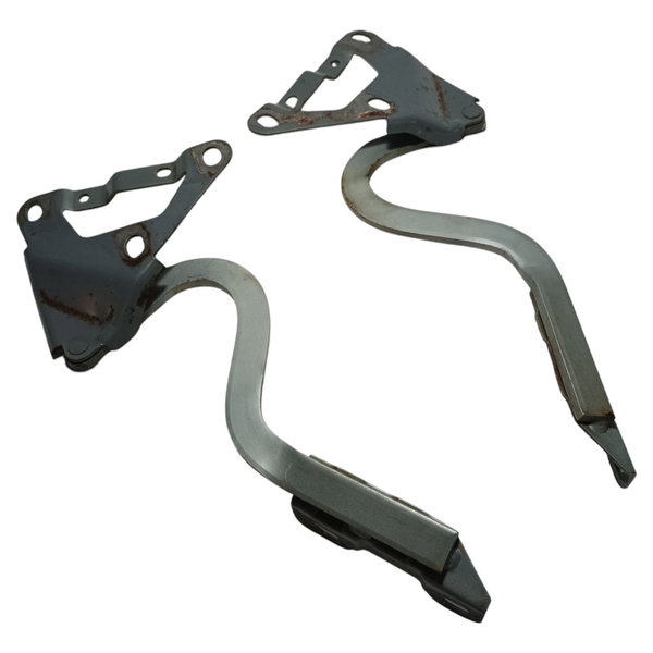 Dobradiça Capô Dianteiro Gm Corsa Maxx 1.0 8v 2009 Par